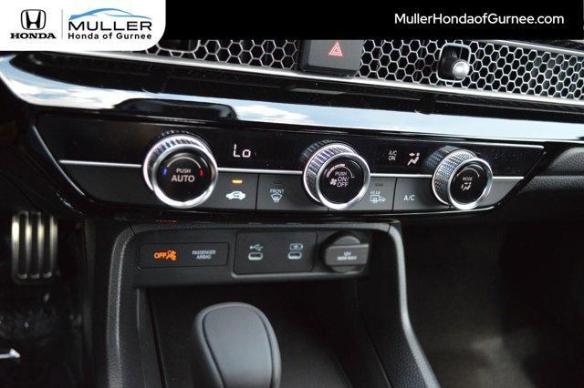 new 2026 Honda Civic car, priced at $28,122