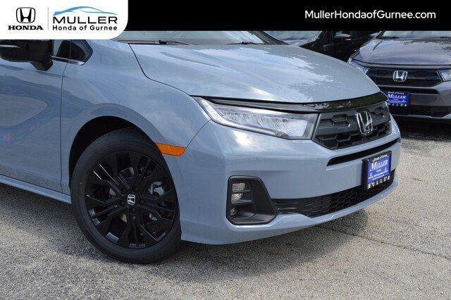 new 2025 Honda Odyssey car, priced at $42,563