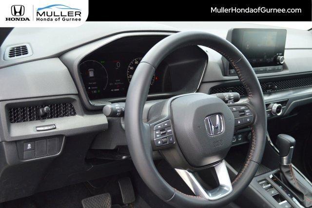 used 2025 Honda CR-V Hybrid car, priced at $34,495