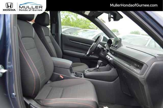 used 2025 Honda CR-V Hybrid car, priced at $34,495