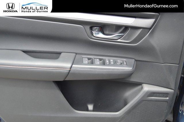 used 2025 Honda CR-V Hybrid car, priced at $34,495