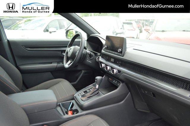 used 2025 Honda CR-V Hybrid car, priced at $34,495