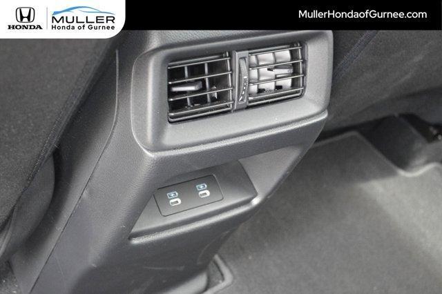 used 2025 Honda CR-V Hybrid car, priced at $34,495