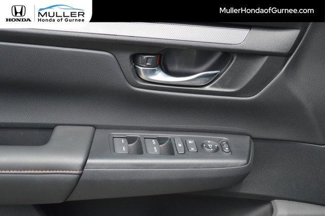 used 2025 Honda CR-V Hybrid car, priced at $34,495