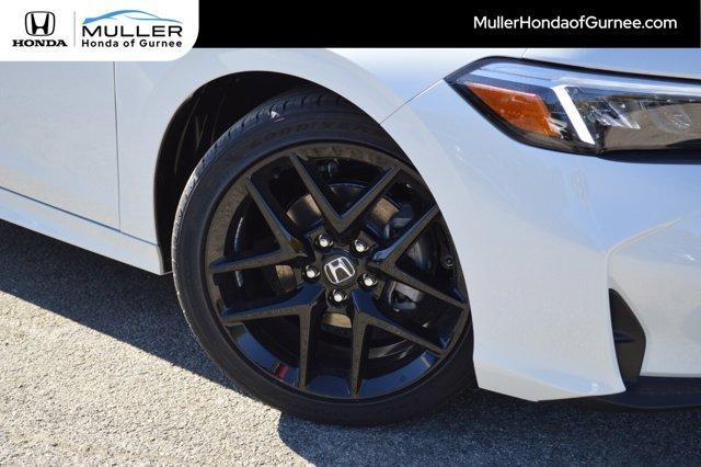 new 2026 Honda Civic car, priced at $26,979