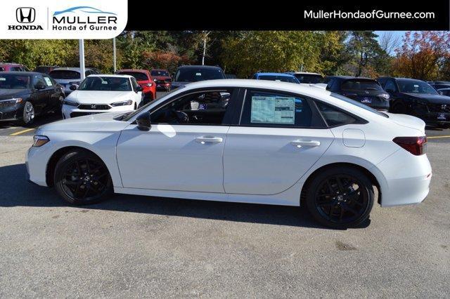 new 2026 Honda Civic car, priced at $26,979