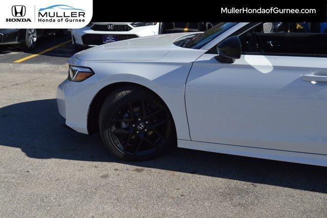 new 2026 Honda Civic car, priced at $26,979