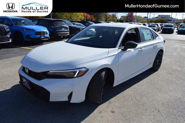 new 2026 Honda Civic car, priced at $26,979