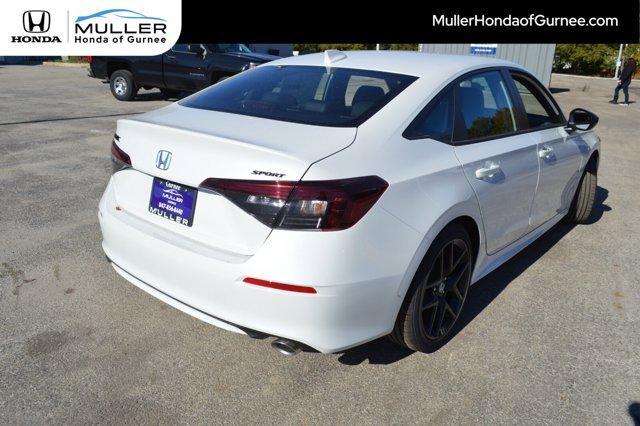 new 2026 Honda Civic car, priced at $26,979