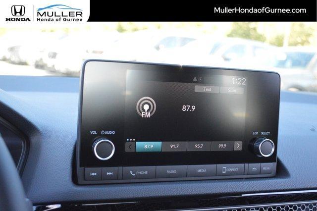 new 2026 Honda Civic car, priced at $26,979