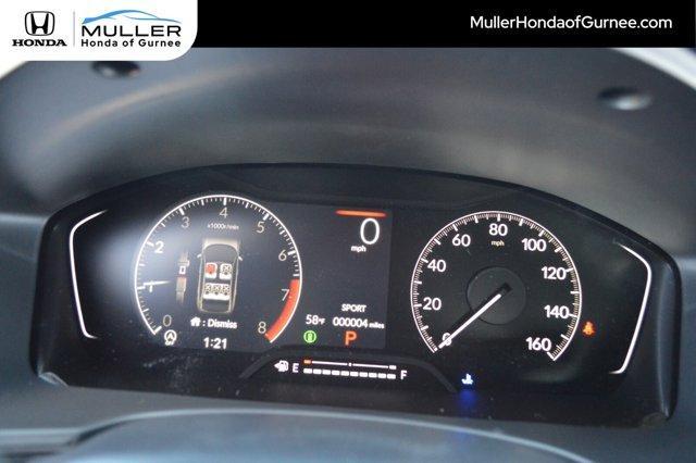 new 2026 Honda Civic car, priced at $26,979