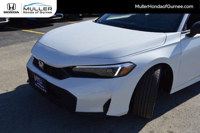 new 2026 Honda Civic car, priced at $26,979