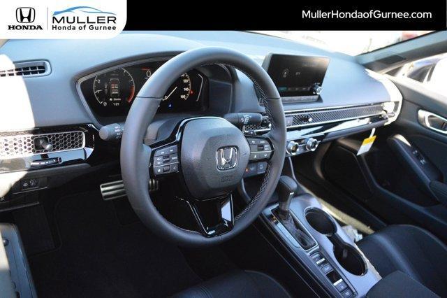 new 2026 Honda Civic car, priced at $26,979