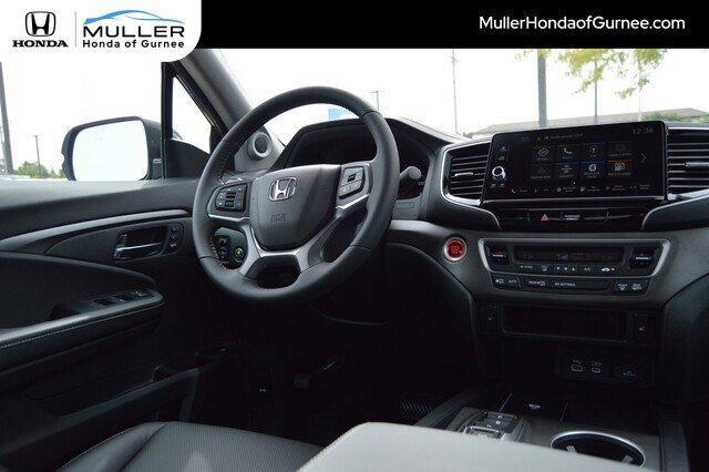 new 2025 Honda Ridgeline car, priced at $43,045