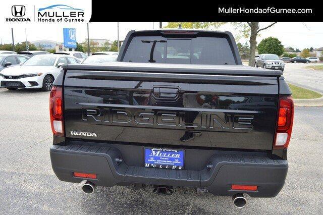 new 2025 Honda Ridgeline car, priced at $43,045