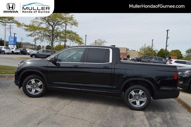 new 2025 Honda Ridgeline car, priced at $43,045
