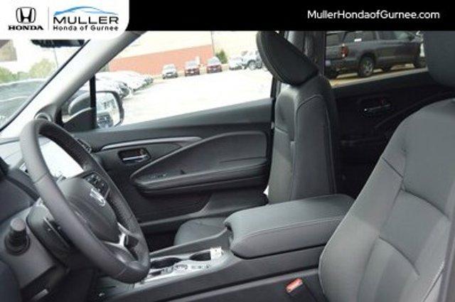 new 2025 Honda Ridgeline car, priced at $43,045