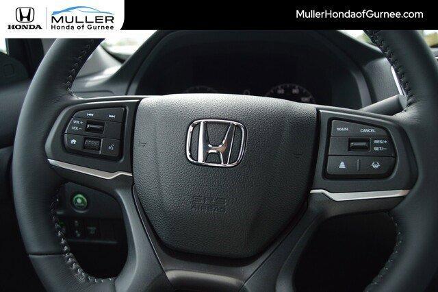 new 2025 Honda Ridgeline car, priced at $43,045