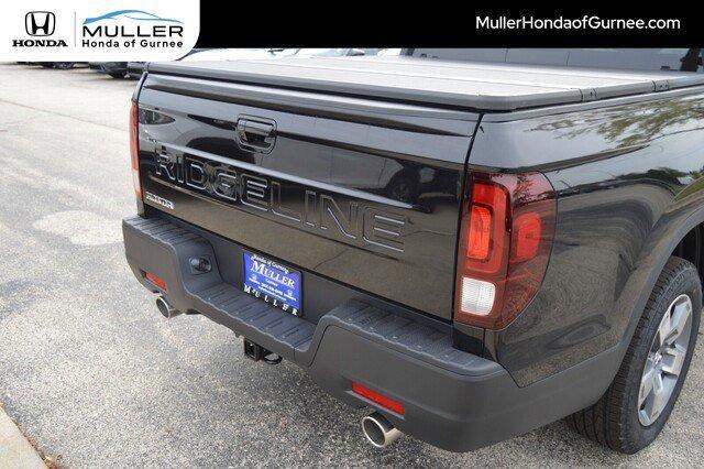 new 2025 Honda Ridgeline car, priced at $43,045