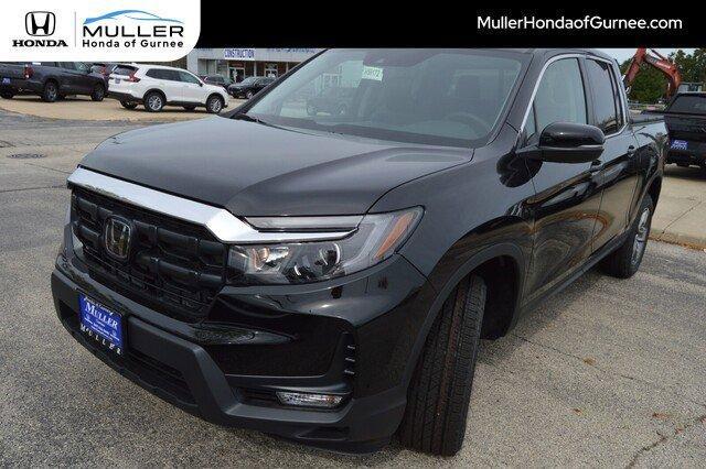 new 2025 Honda Ridgeline car, priced at $43,045