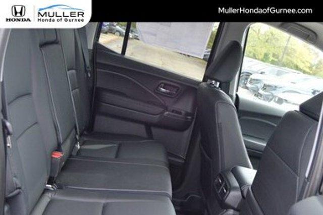 new 2025 Honda Ridgeline car, priced at $43,045