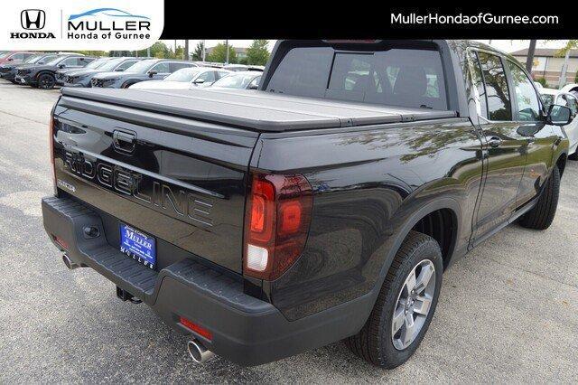 new 2025 Honda Ridgeline car, priced at $43,045