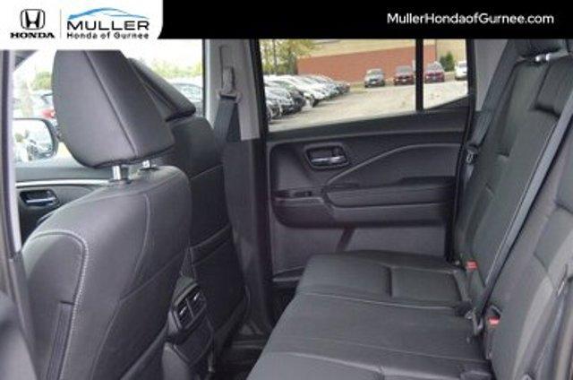 new 2025 Honda Ridgeline car, priced at $43,045