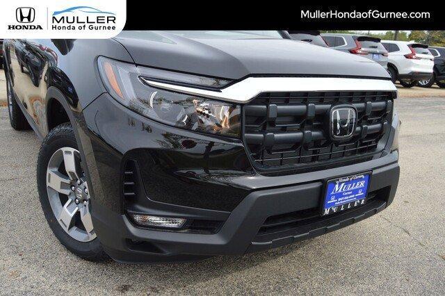 new 2025 Honda Ridgeline car, priced at $43,045