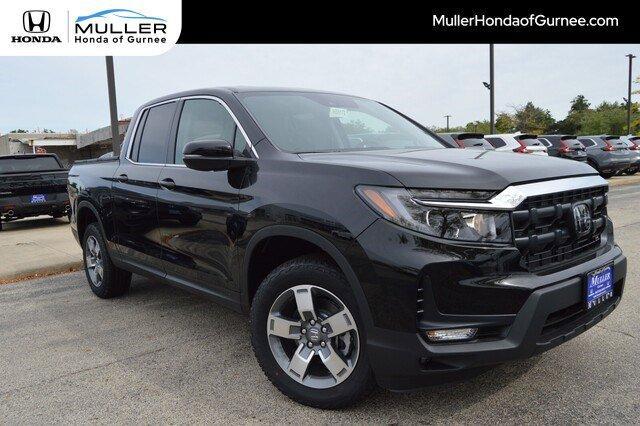 new 2025 Honda Ridgeline car, priced at $43,045