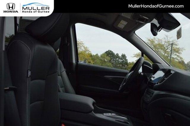 new 2025 Honda Ridgeline car, priced at $43,045