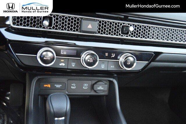 new 2026 Honda Civic car, priced at $24,762