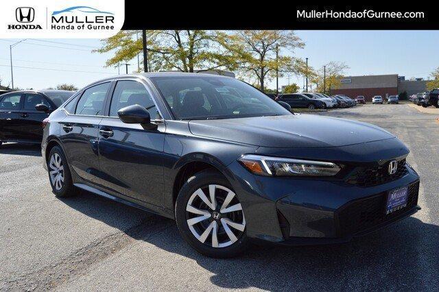 new 2026 Honda Civic car, priced at $24,762