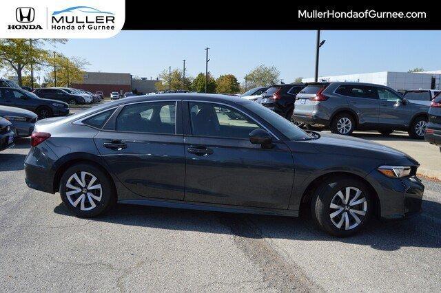 new 2026 Honda Civic car, priced at $24,762