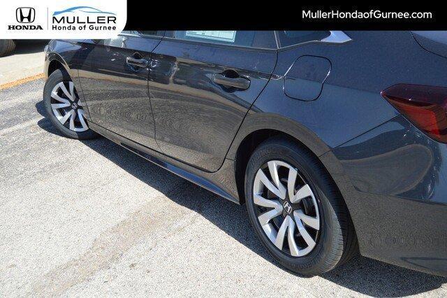 new 2026 Honda Civic car, priced at $24,762