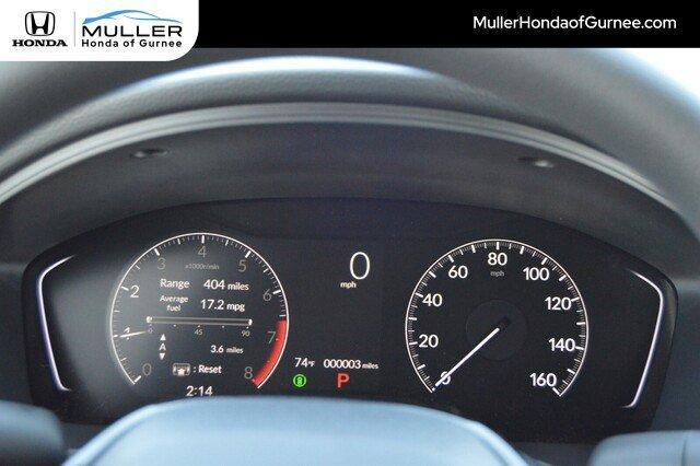 new 2026 Honda Civic car, priced at $24,762