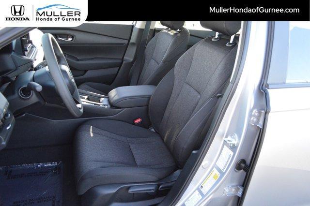 used 2025 Honda Accord car, priced at $26,588