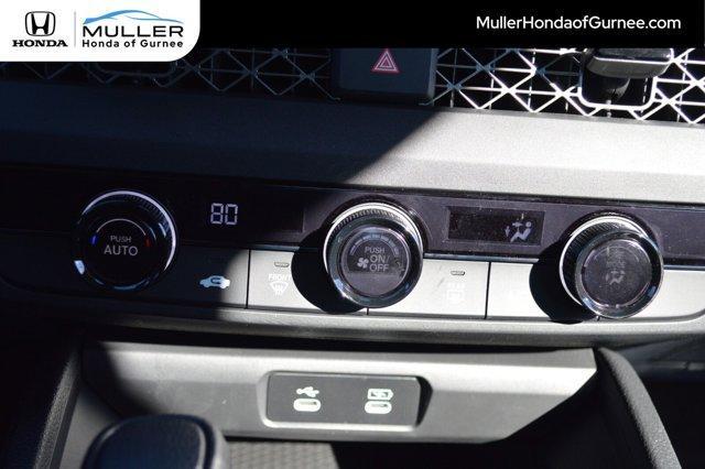 used 2025 Honda Accord car, priced at $26,588