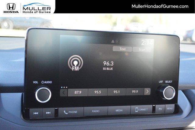 used 2025 Honda Accord car, priced at $26,588