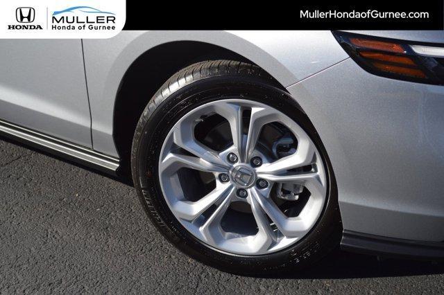 used 2025 Honda Accord car, priced at $26,588