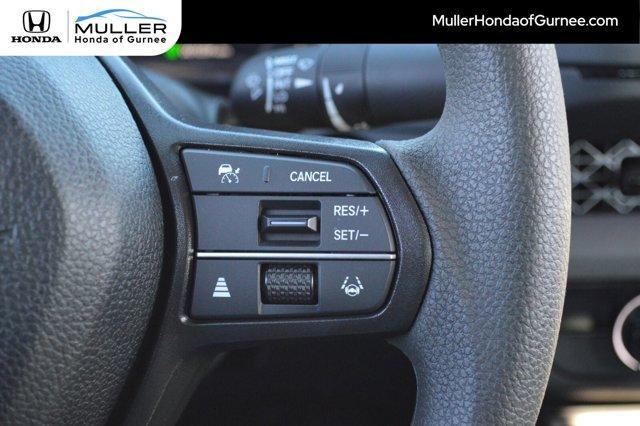 used 2025 Honda Accord car, priced at $26,588