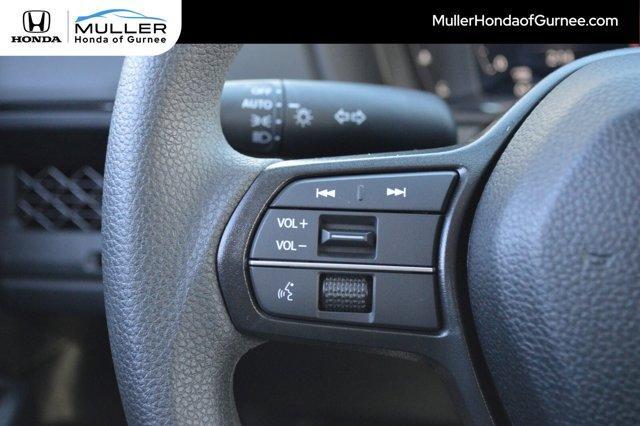 used 2025 Honda Accord car, priced at $26,588