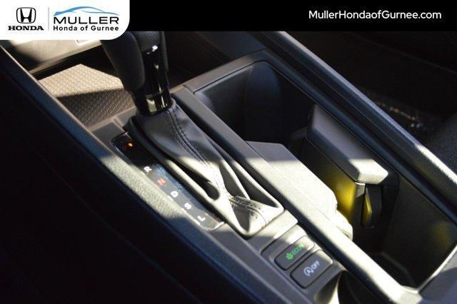 used 2025 Honda Accord car, priced at $26,588