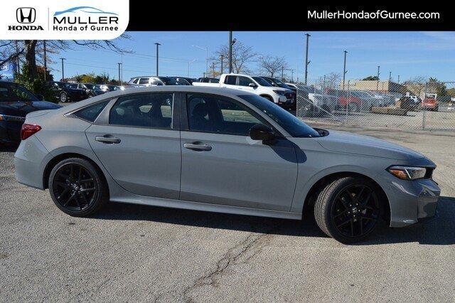 new 2026 Honda Civic car, priced at $26,979