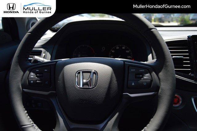 new 2025 Honda Ridgeline car, priced at $42,372