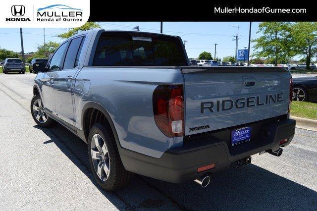 new 2025 Honda Ridgeline car, priced at $42,372