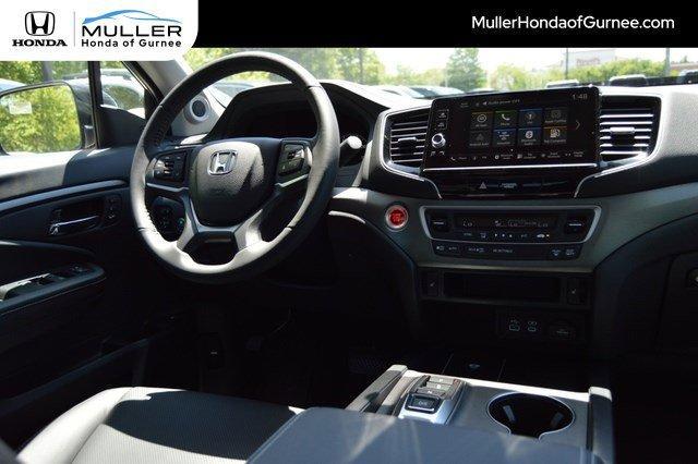 new 2025 Honda Ridgeline car, priced at $42,372