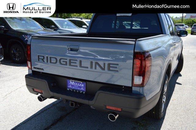 new 2025 Honda Ridgeline car, priced at $42,372