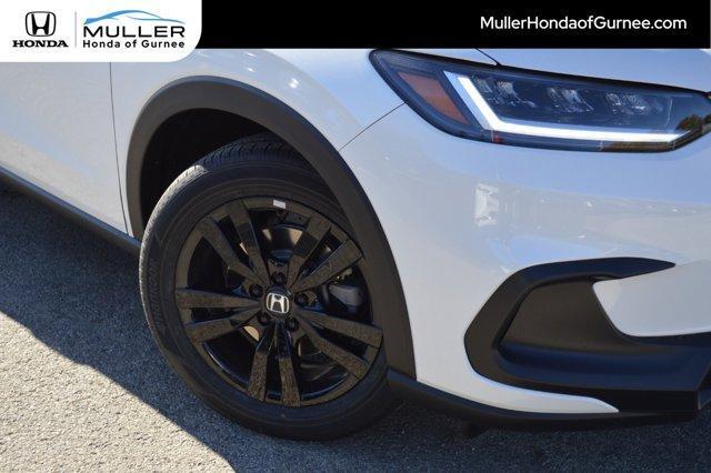 new 2026 Honda HR-V car, priced at $30,002