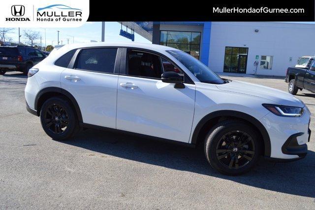 new 2026 Honda HR-V car, priced at $30,002
