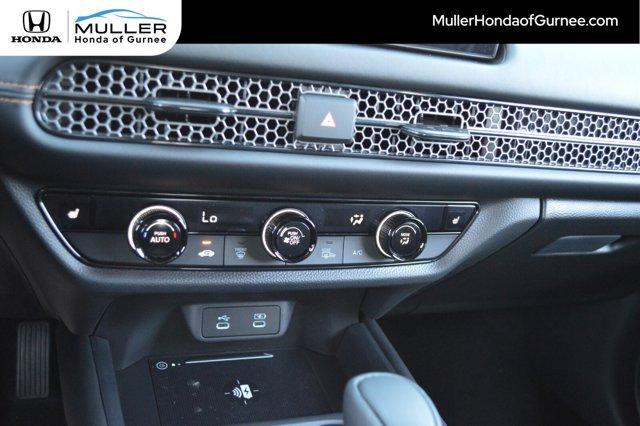 new 2026 Honda HR-V car, priced at $30,002